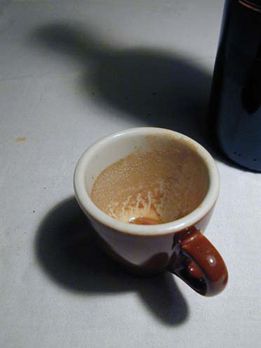 Espressotasse