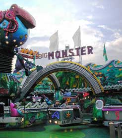 Monsterkrake
