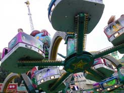 Rotationskarussell