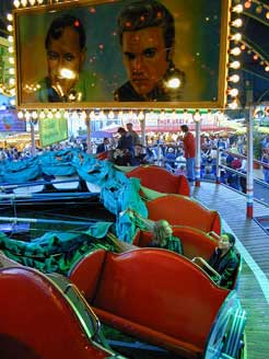 Elvis is watching you