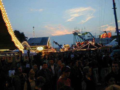 Achterbahn