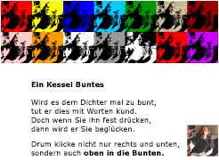 Ein Kessel Buntes